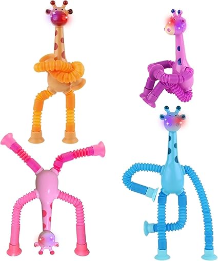Pop Tubes Sensory Toys