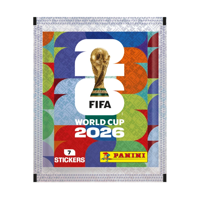 ستيكر كاس العالم ٢٠٢٦