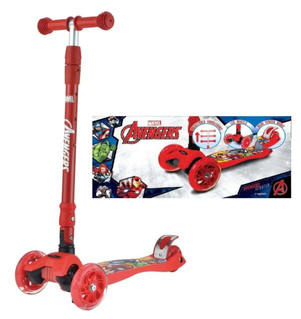 Marvel Avengers Children Scooter