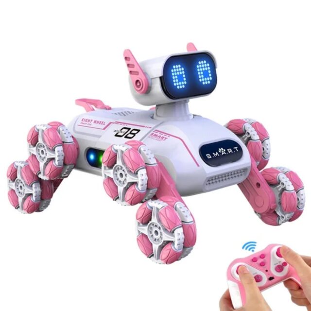 Remote Control Robot Toy