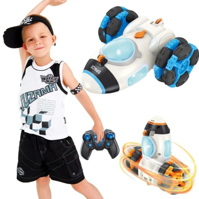 Remote control stunt Car Toy