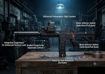 ADRIMCY / The fun and safe gel ball blaster 🤩🔥💣