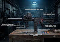 ADRIMCY / The fun and safe gel ball blaster 🤩🔥💣