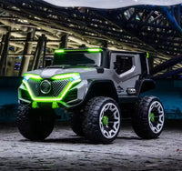 4-Wheel Electric Cars Remote And app