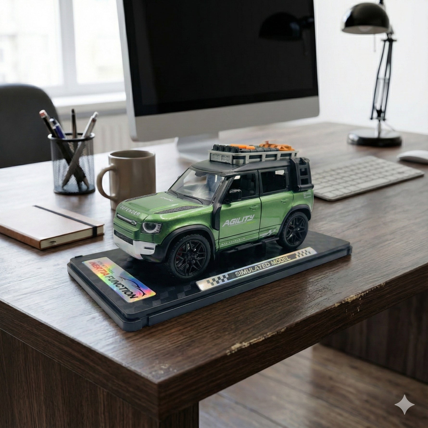 Agility Racing Defender