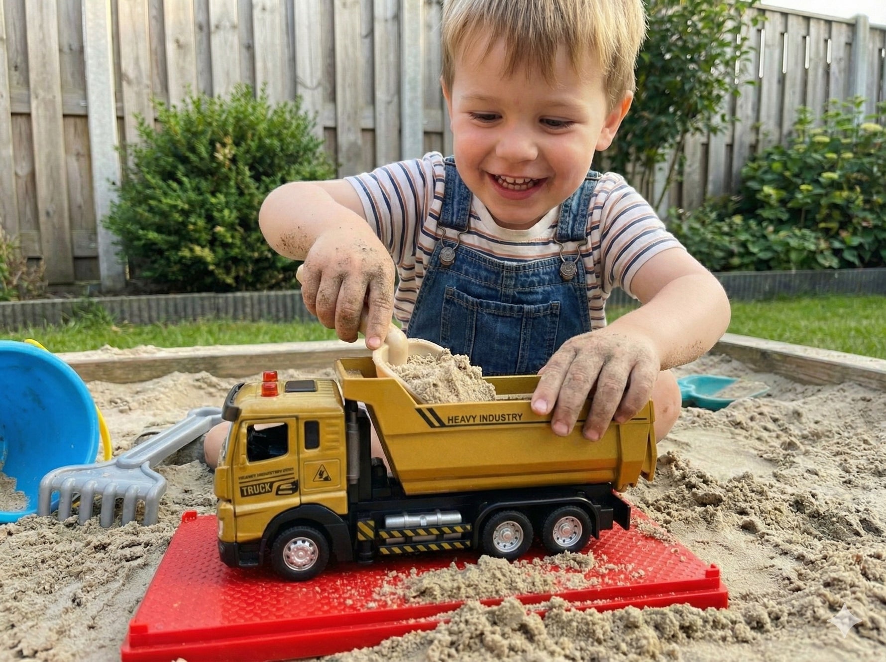 Heavy Industry Truck