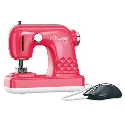 Mini Sewing Machine, Electric