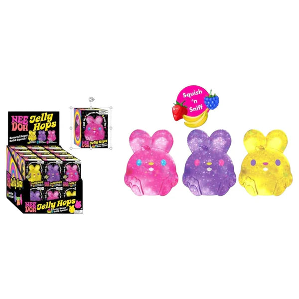 Needoh Jelly Hop