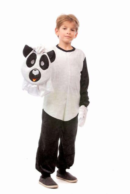 PANDA COSTUMES SETS FOR CHILDERN