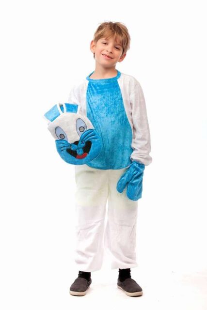 RABBIT COSTUME FOR KIDS