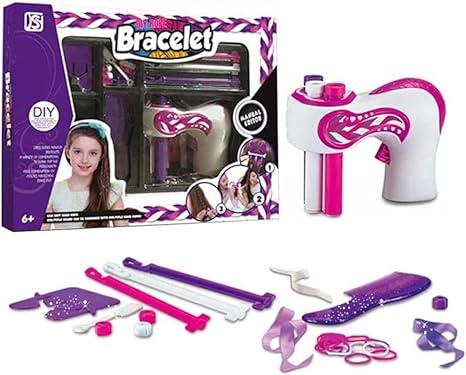 DIY Bracelet Making Machine Kit