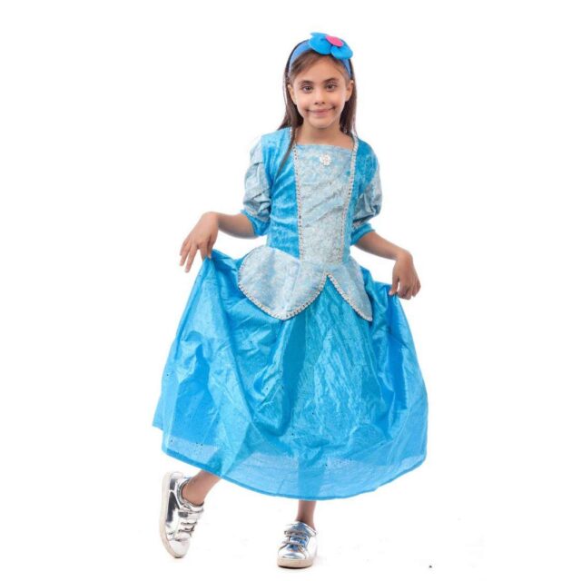Cinderella Costume Dress Set