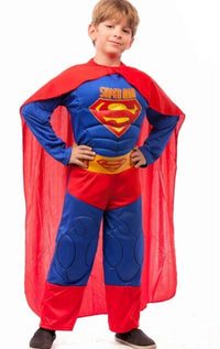 Superman Costume Set