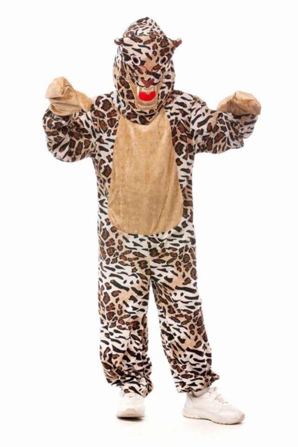 TIGER COSTUMED SETS FOR CHILDERN