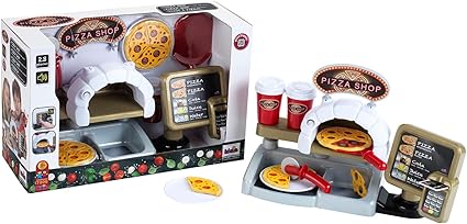 Kids Pizza Shop Playset