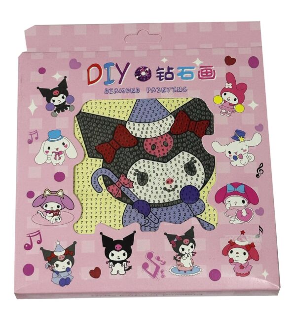 DIY Diamond Painting Kit,