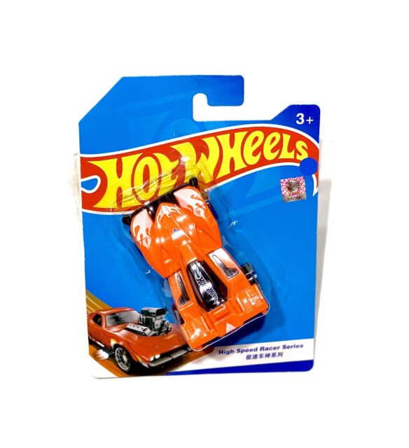 Hot Wheels High Speed Racer Series