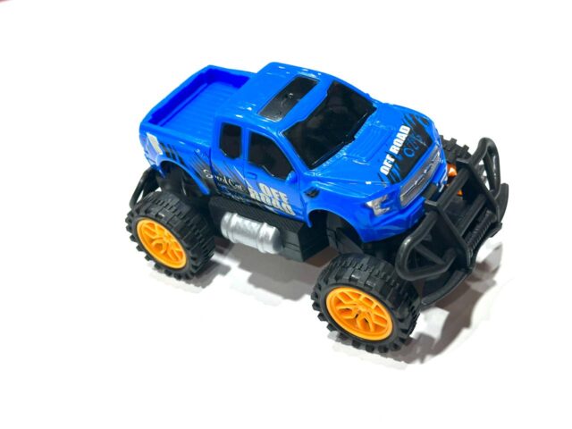 Remote control monster