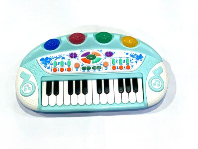 Educational music piano