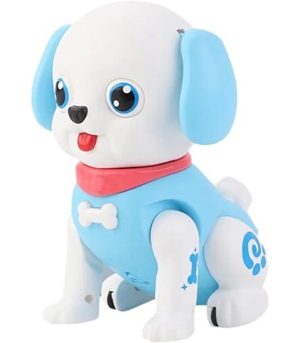 Interactive puppy dog toy