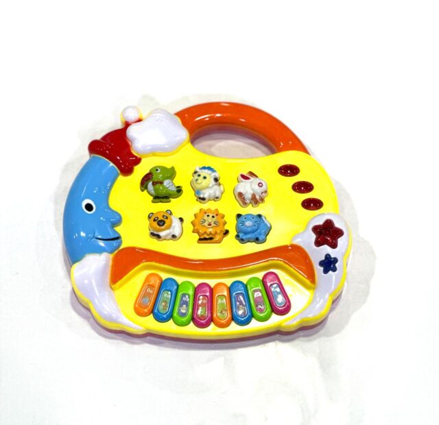 Lathot cartoon piano