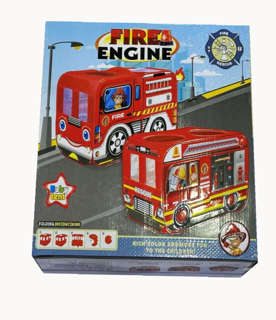 Pop-Up Play Tent for Children