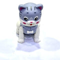 Interactive cat robot toy