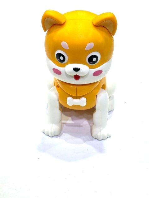 Cute shiba inu dog toy