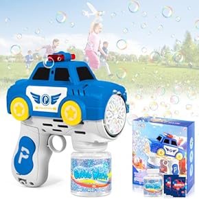 Kids bubble Gun