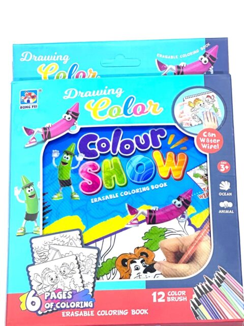 The magic lies in its water-wipe feature