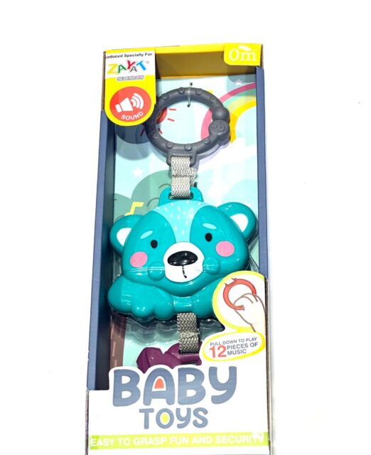 ZAZA Baby Musical Toy