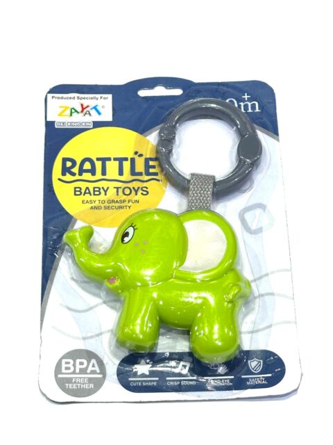 ZAXAT Baby Rattle Toy