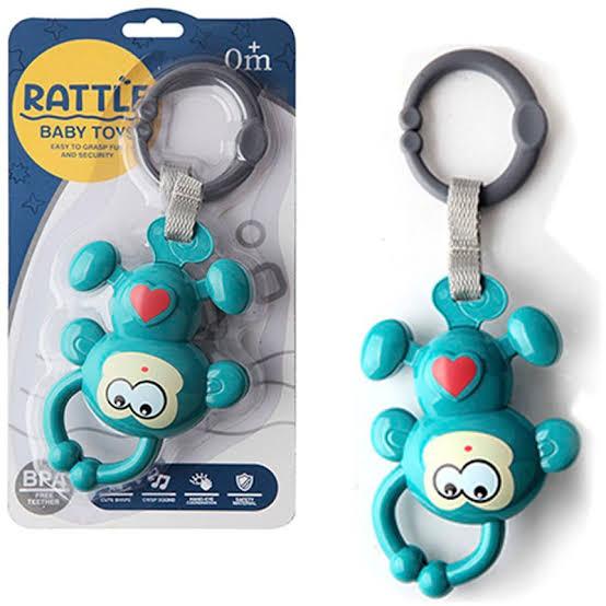 Rattle Baby Toy
