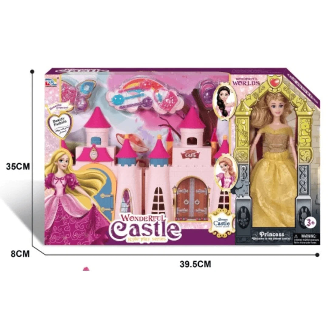 Wonderful Castle Playset