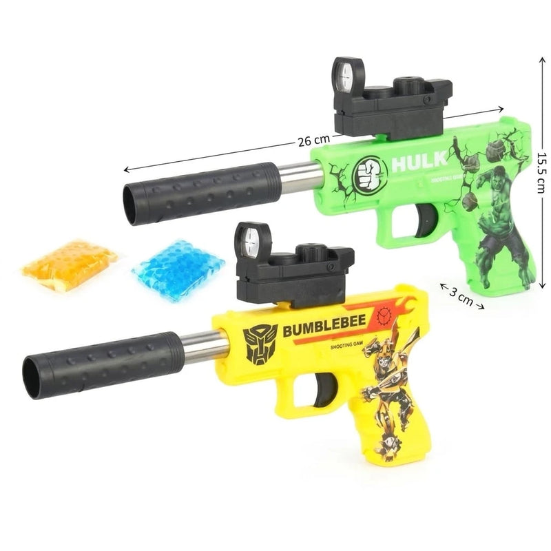 Hulk Gel Blaster