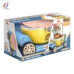 6in1 Surprise Dining Car