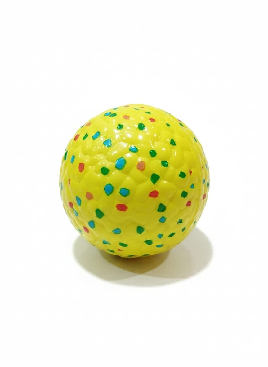 Colorful Bouncing Ball