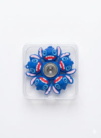 Stitch Fidget Spinner Toy
