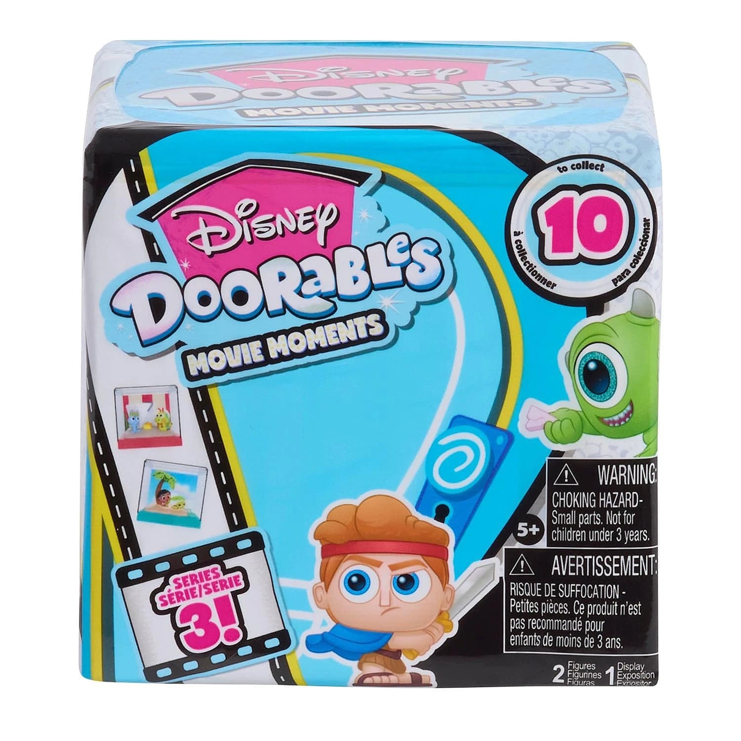 Disney Doorables Movie Moments