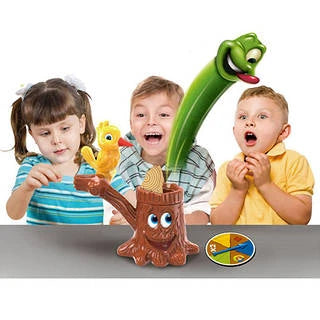 Doctor Woodpecker Game