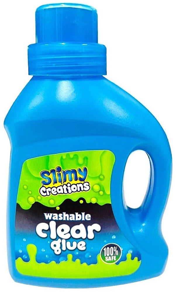 Slimy Creations Clear Glue