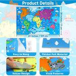World Map Puzzle