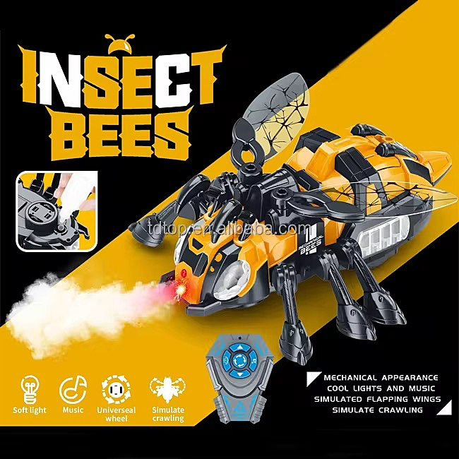 Insect Bees Toy