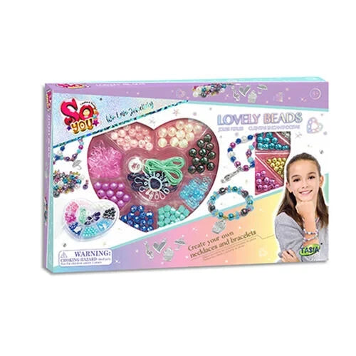 Lovely Beads Craft Set