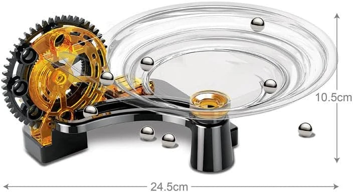 KidzLabs Electric Marble Run