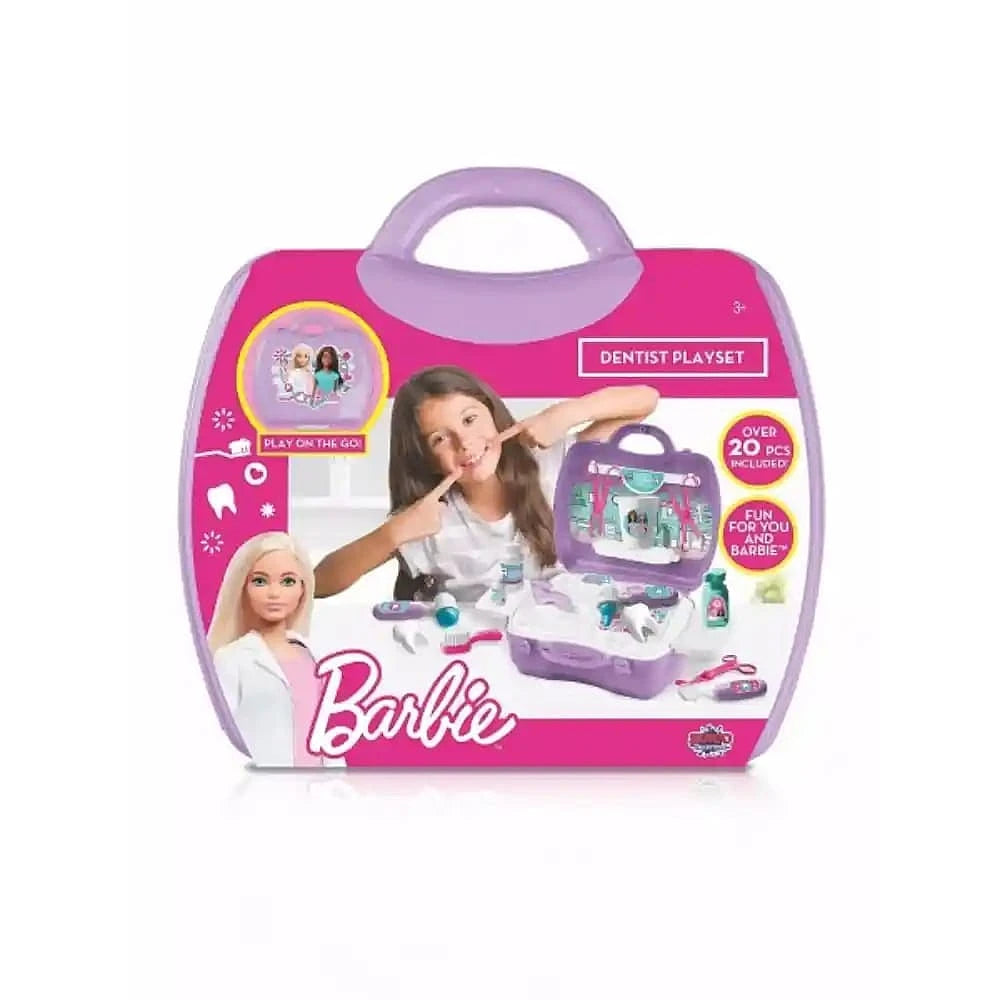 Barbie Dentist Playset
