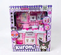 Kuromi Little Kitchen Playset