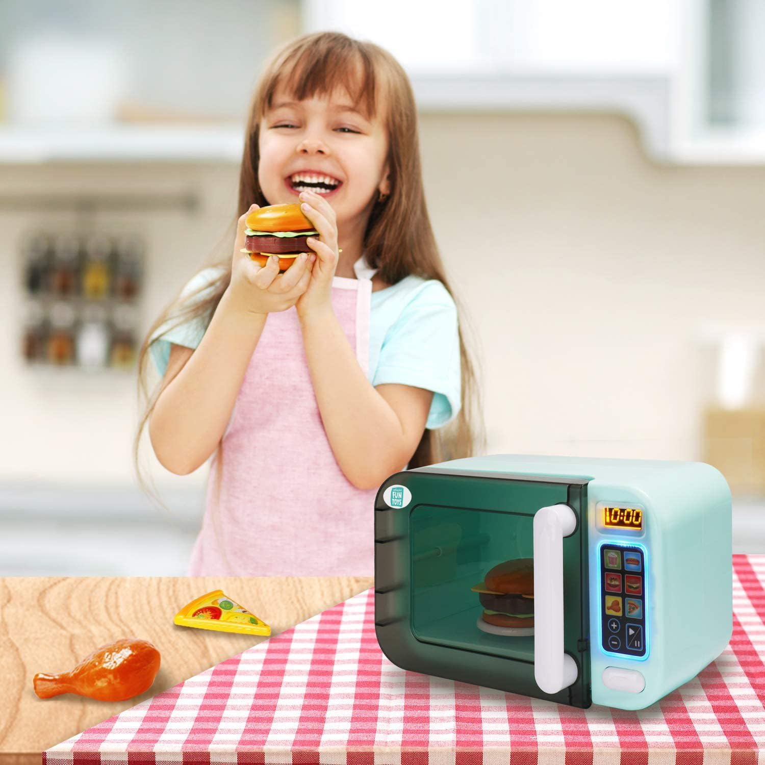 My First Microwave Oven
