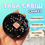 Oreo Cookie Stress Toy