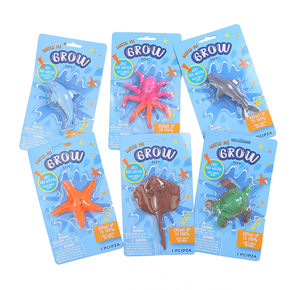Watch Me Grow Ocean Toy